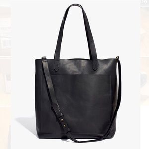 Madewell medium transport tote